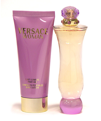 versace woman by gianni versace