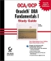 OCA/OCP: Oracle9i DBA Fundamentals I Study Guide ISBN 0782140637 инфо 6579a.